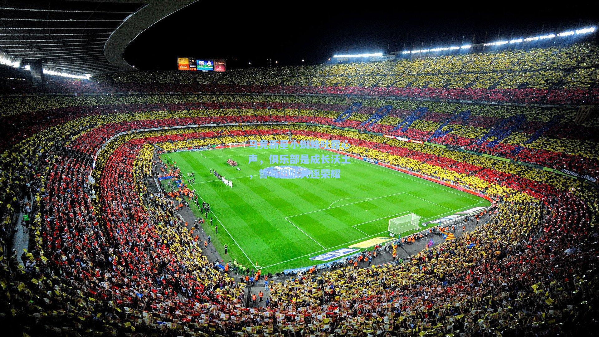 马竞新星小蜘蛛吐露心声，俱乐部是成长沃土，誓与团队共逐荣耀