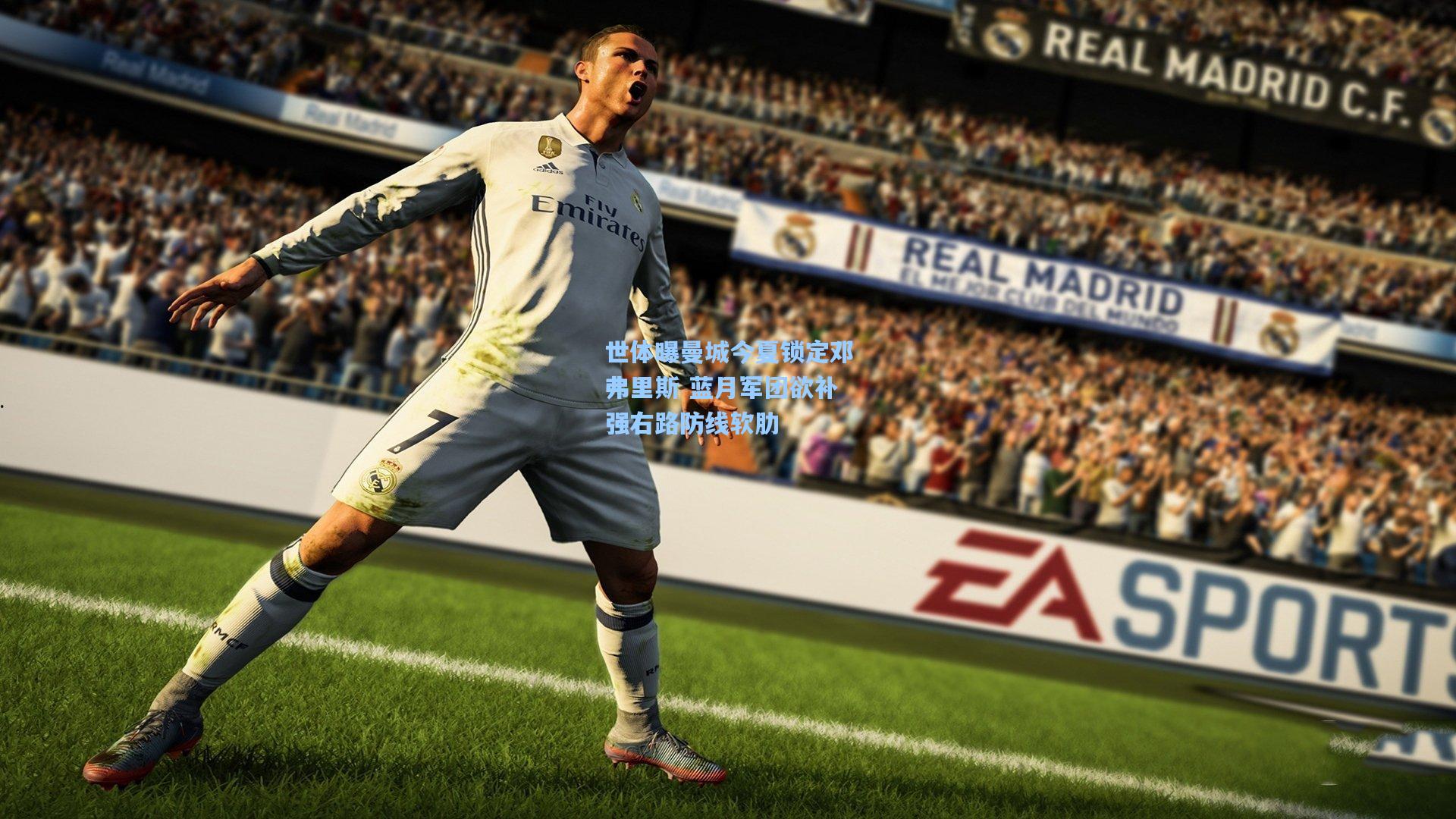 世体曝曼城今夏锁定邓弗里斯 蓝月军团欲补强右路防线软肋